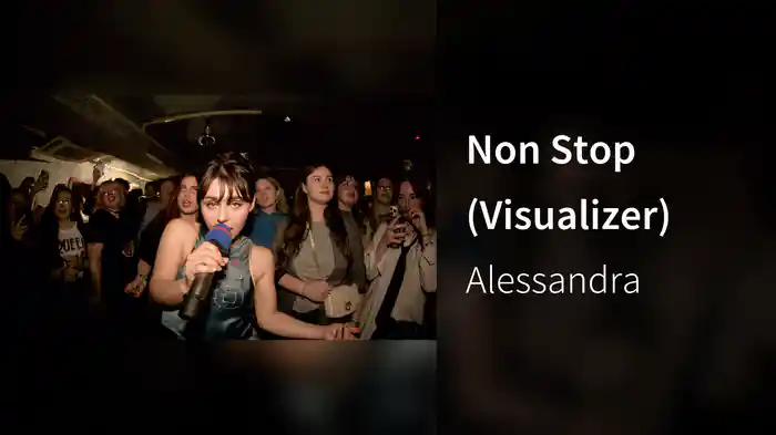 Non Stop (Visualizer)