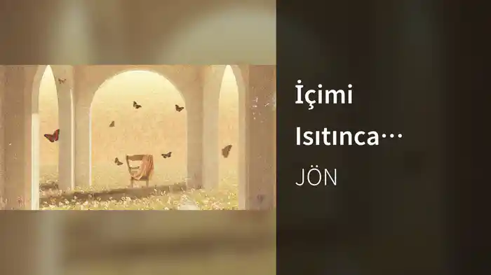 İçimi Isıtınca (Lyric Video)