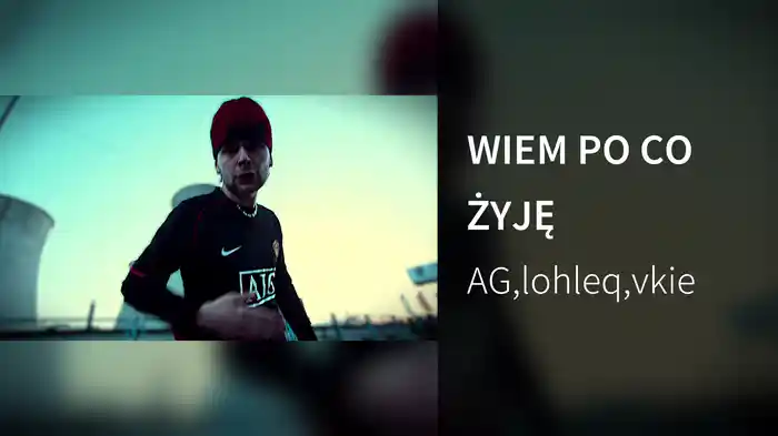 WIEM PO CO ŻYJĘ