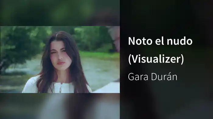 Noto el nudo (Visualizer)