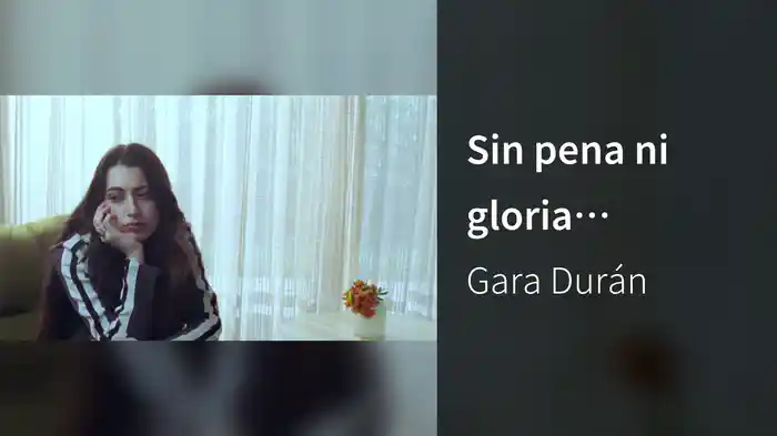 Sin pena ni gloria (Visualizer)