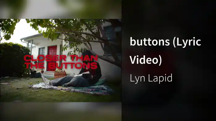 buttons (Lyric Video)