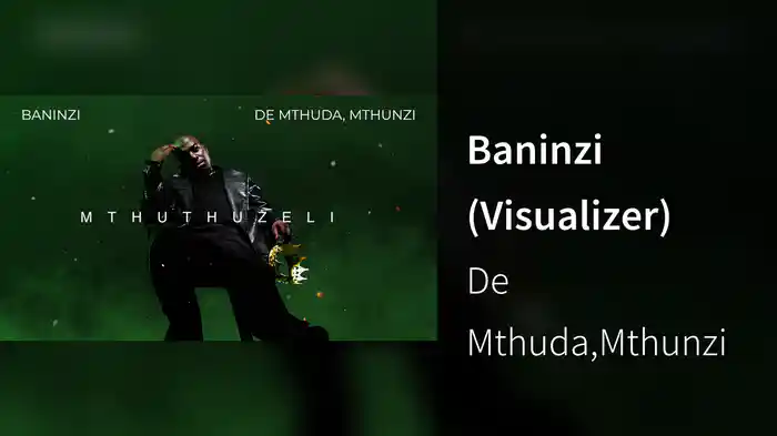Baninzi (Visualizer)