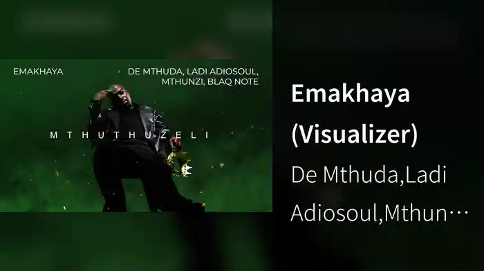 Emakhaya (Visualizer)