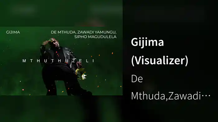 Gijima (Visualizer)