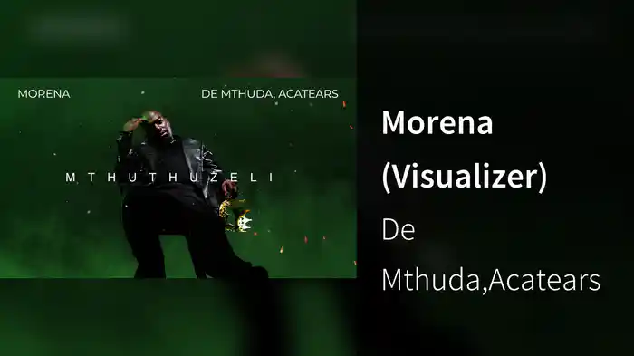 Morena (Visualizer)