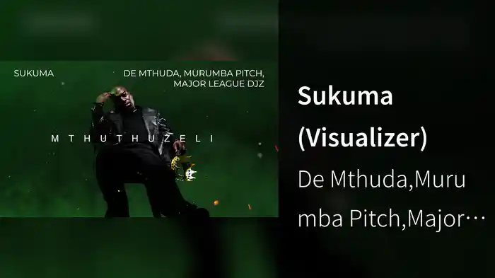 Sukuma (Visualizer)
