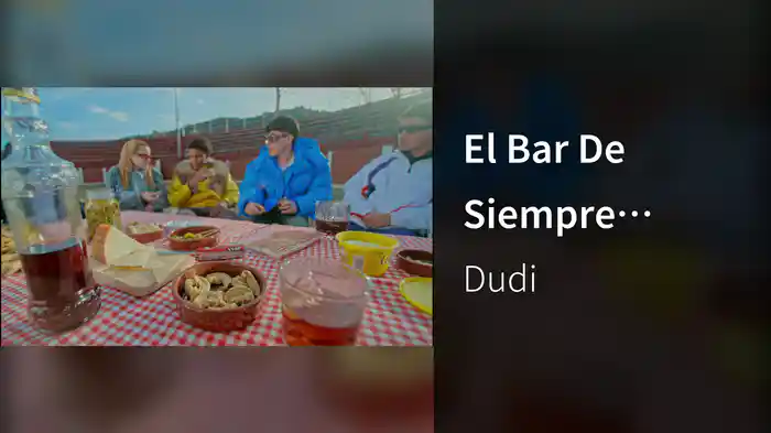 El Bar De Siempre (Visualizer)