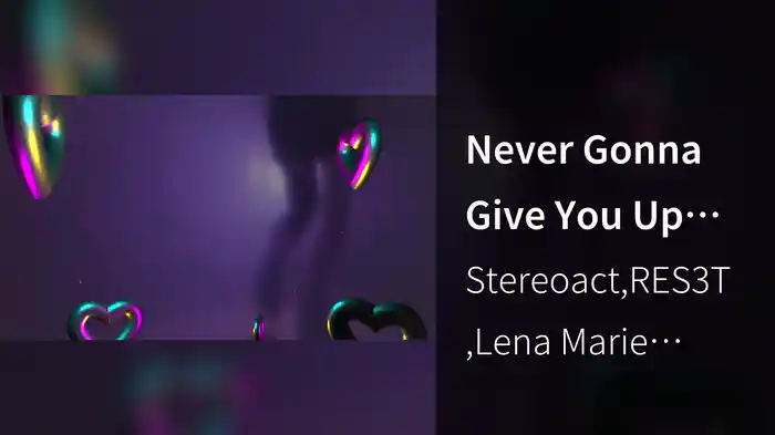 Never Gonna Give You Up (Lyric Video)