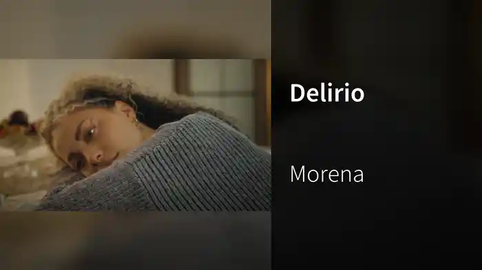 Delirio