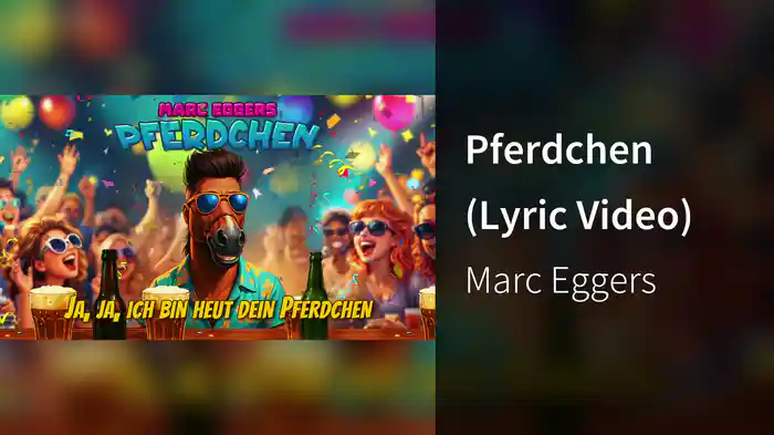Pferdchen (Lyric Video)