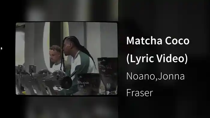 Matcha Coco (Lyric Video)