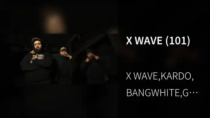 X WAVE (101)