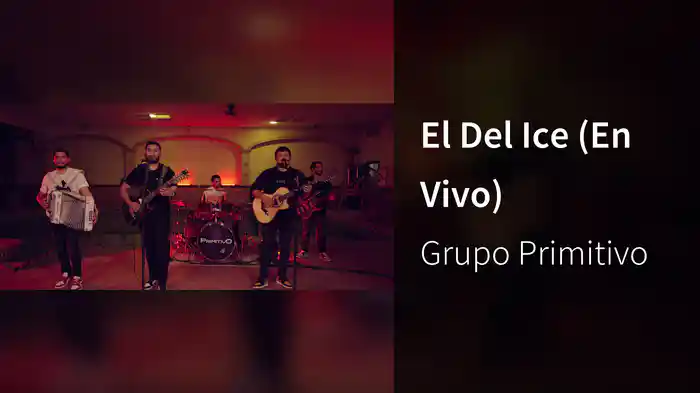 El Del Ice (En Vivo)