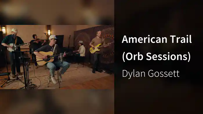 American Trail (Live From Orb Studios)