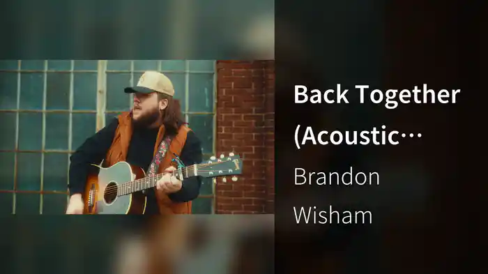 Back Together (Acoustic Version)