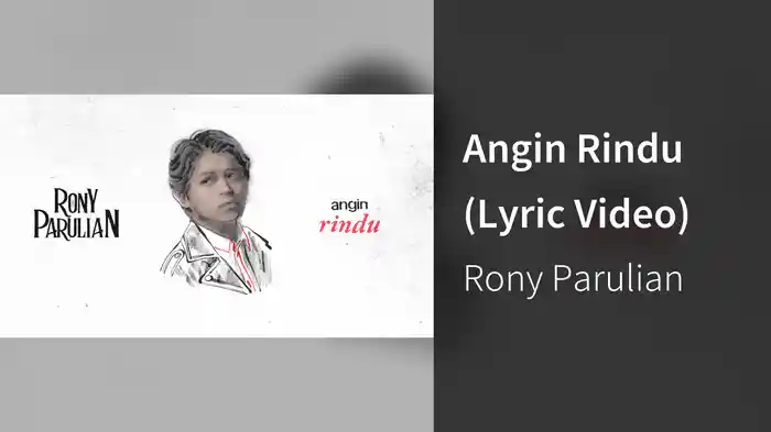 Angin Rindu (Lyric Video)