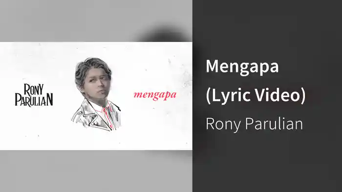 Mengapa (Lyric Video)