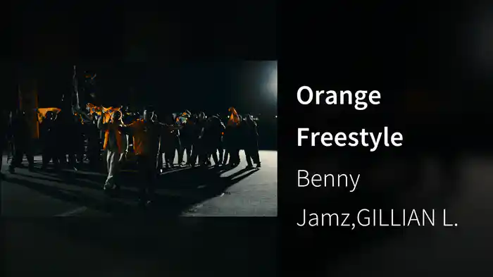 Orange Freestyle