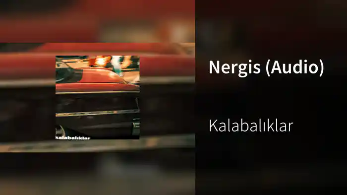 Nergis (Audio)
