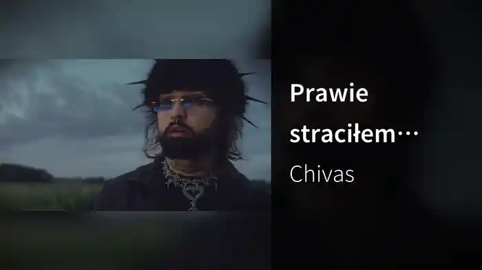 Prawie straciłem głos