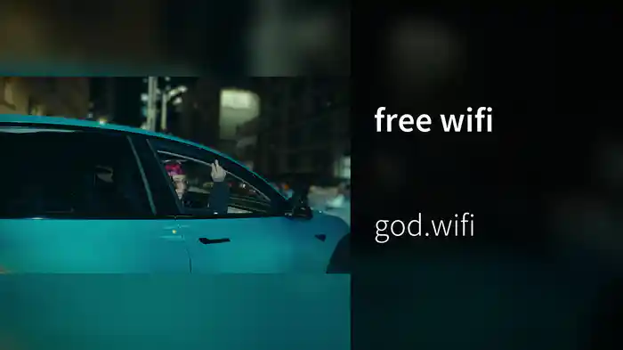 free wifi