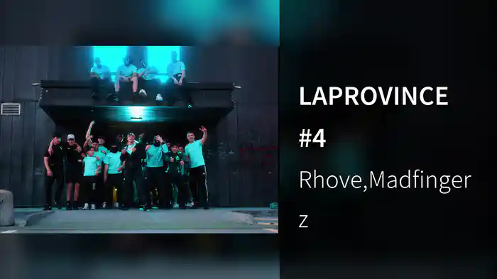 LAPROVINCE #4