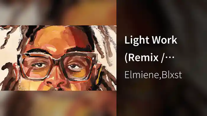 Light Work (Remix / Audio)
