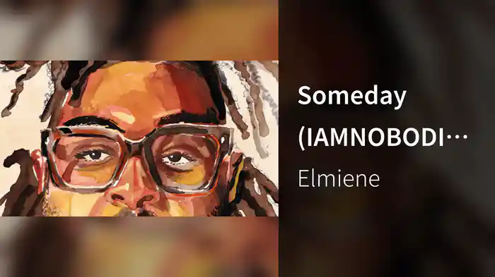 Someday (IAMNOBODI Remix / Audio)