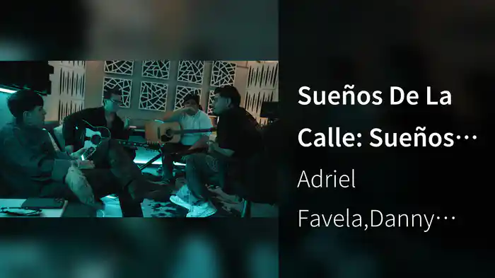 Sueños De La Calle: Sueños De La Calle