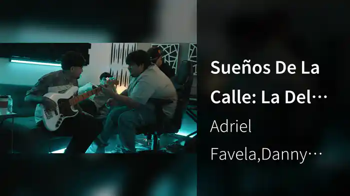 Sueños De La Calle: La Del Proceso