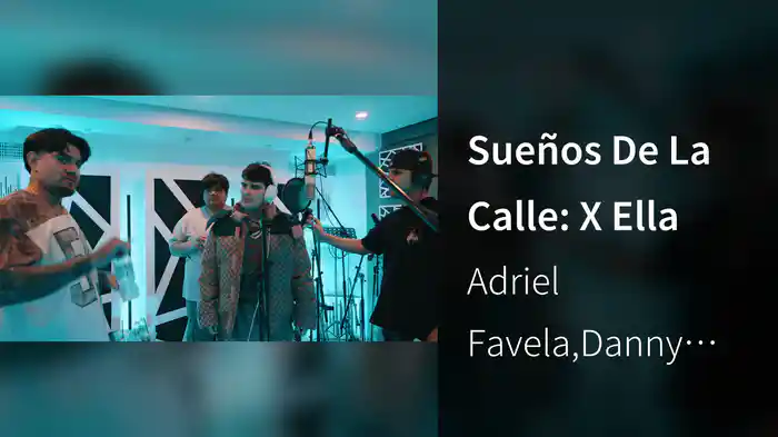 Sueños De La Calle: X Ella