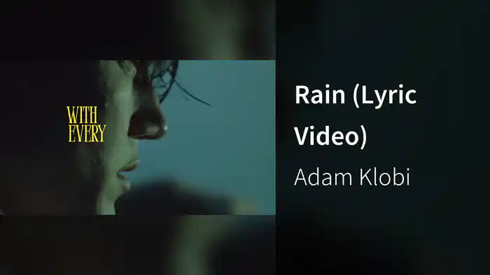 Rain (Lyric Video)