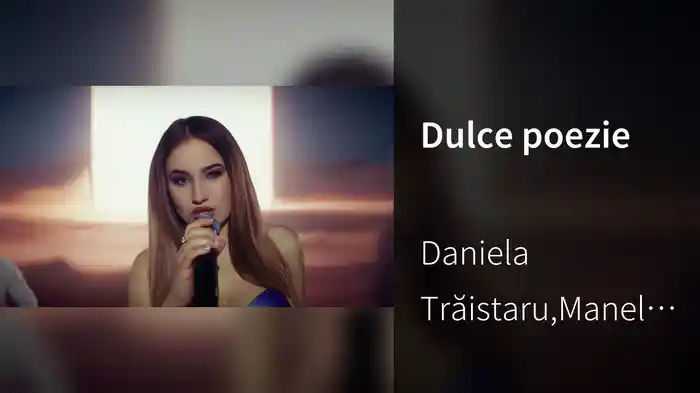 Dulce poezie