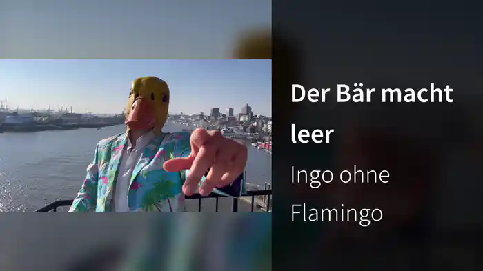 Der Bär macht leer