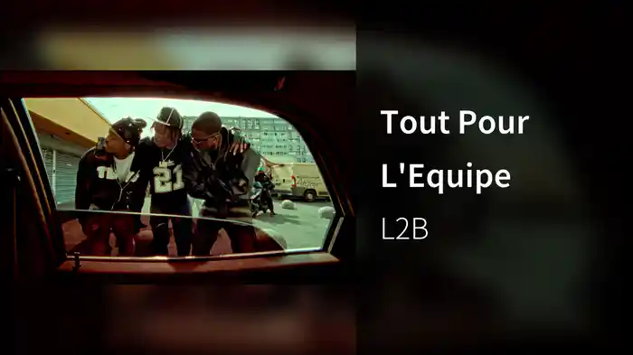 Tout Pour L'Equipe