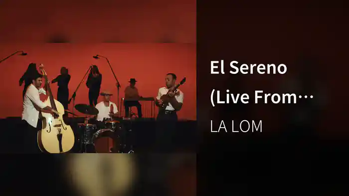 El Sereno (Live From Van Nuys, CA / 2025)