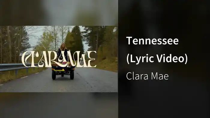 Tennessee (Lyric Video)