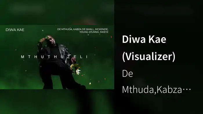 Diwa Kae (Visualizer)