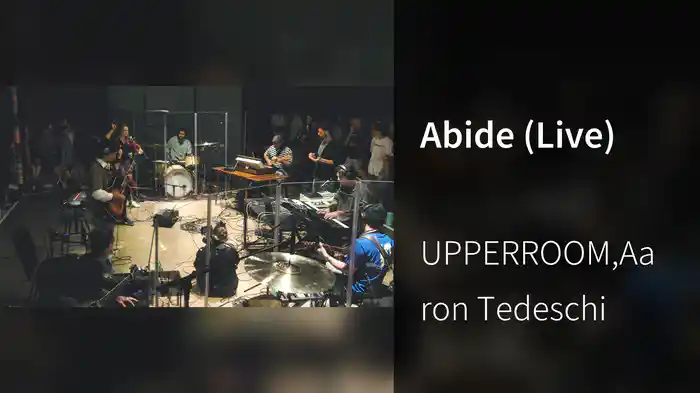 Abide (Live)