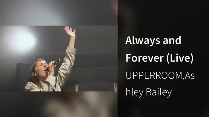 Always and Forever (Live)
