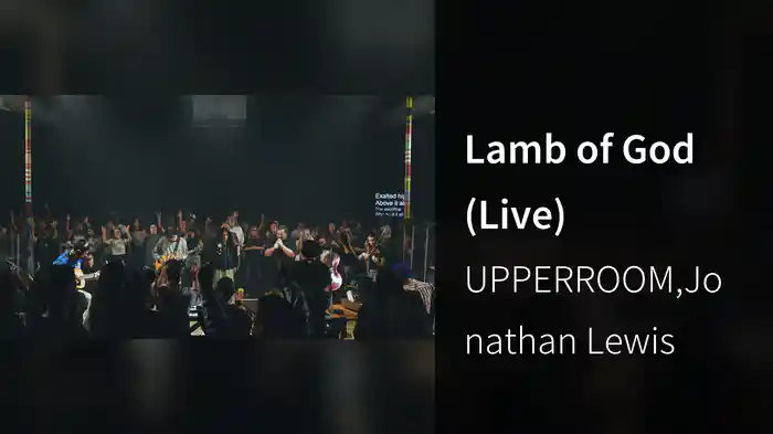 Lamb of God (Live)