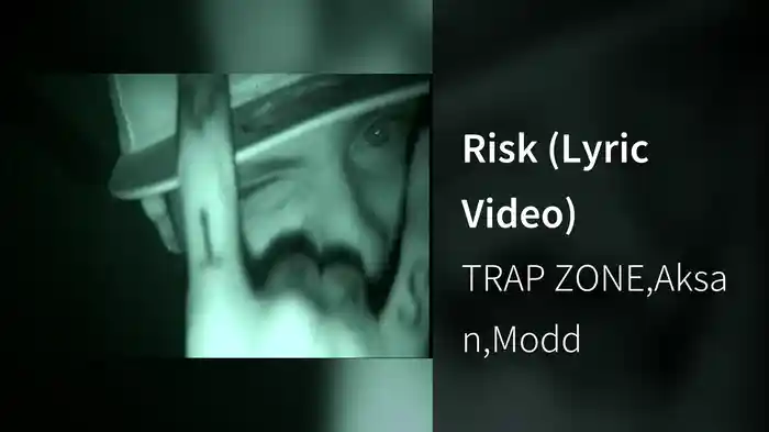 Risk (Lyric Video)