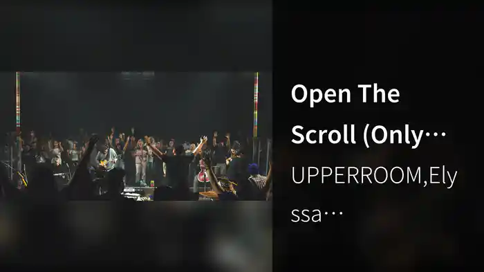 Open The Scroll (Only You Are Worthy) (Live)