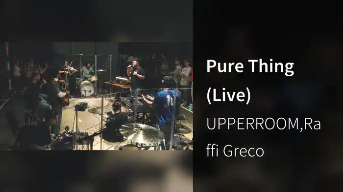 Pure Thing (Live)