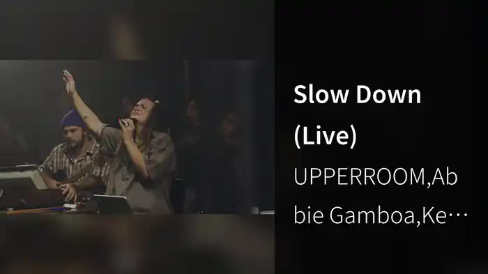 Slow Down (Live)