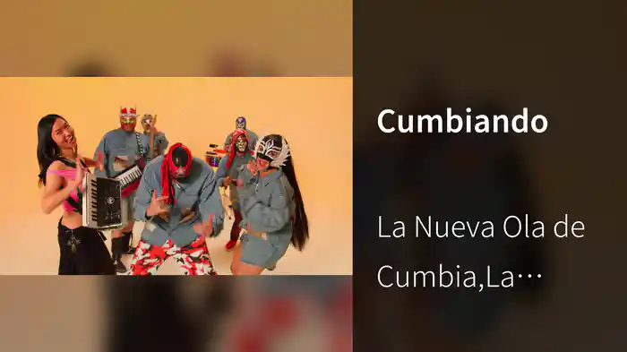 Cumbiando
