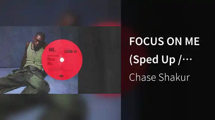 FOCUS ON ME (Sped Up / Audio)