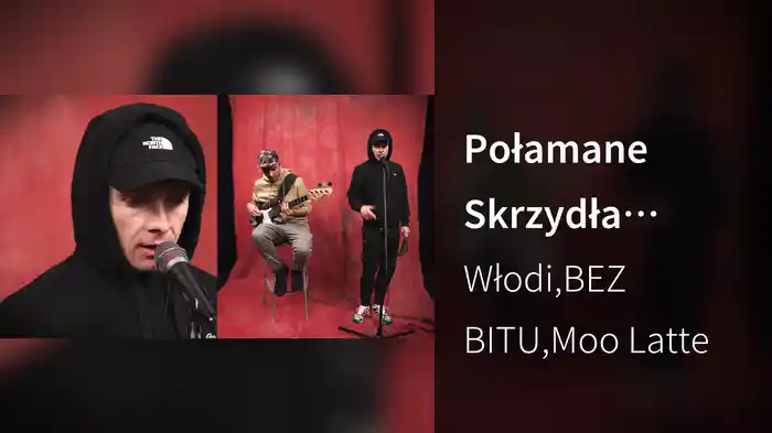 Połamane Skrzydła (BEZ BITU)