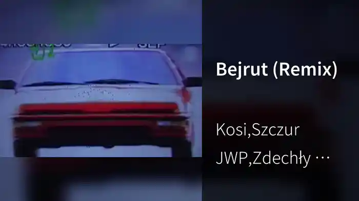 Bejrut (Remix)